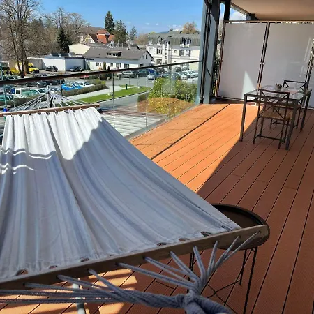 アパート Luxury Sunrise By Interhome *
