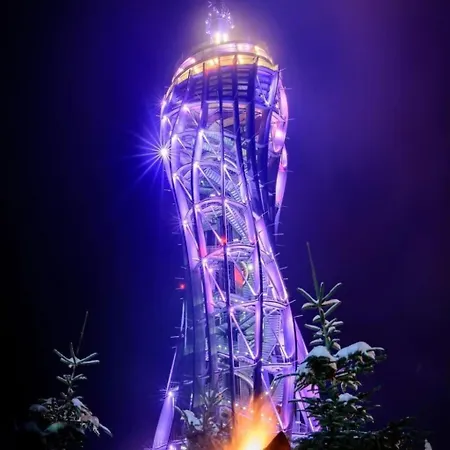 Διαμέρισμα Luxury Sunrise By Interhome