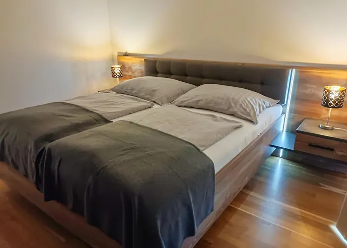 Apartament Luxury Sunrise By Interhome Pörtschach am Wörthersee