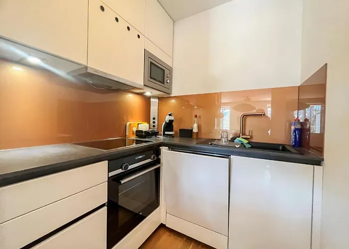 Apartament Luxury Sunrise By Interhome *